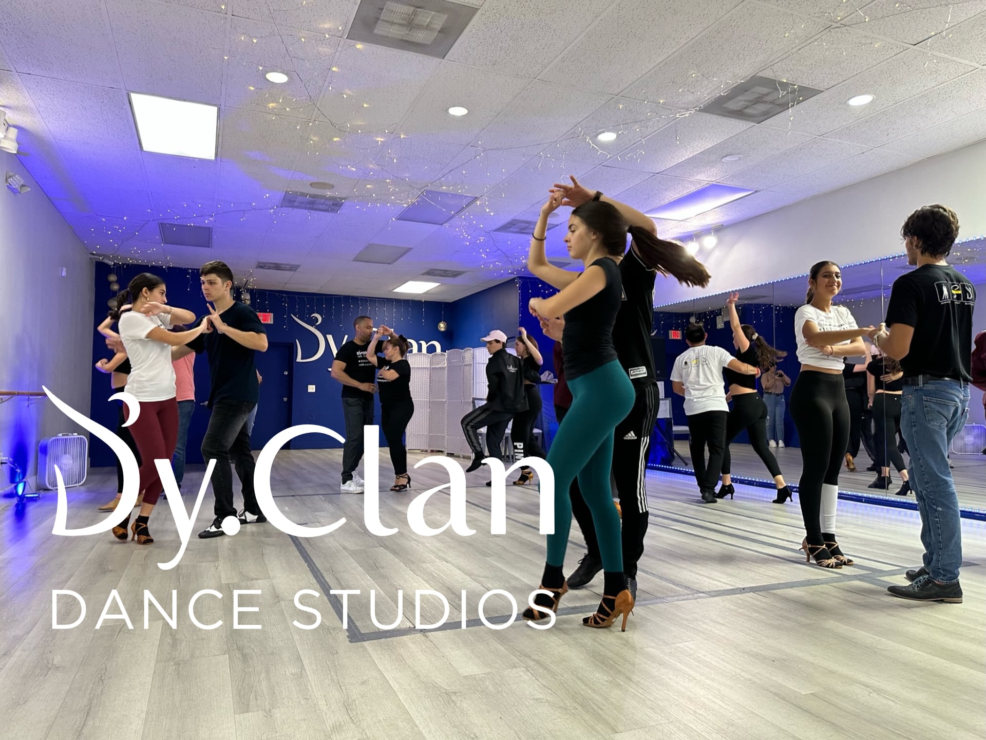 Dy.Clan Dance Studio